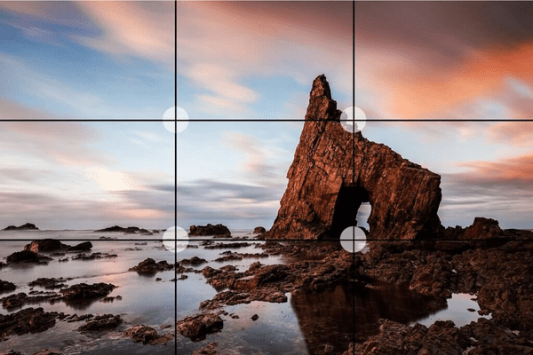 Photography Tips_Rule of thirds