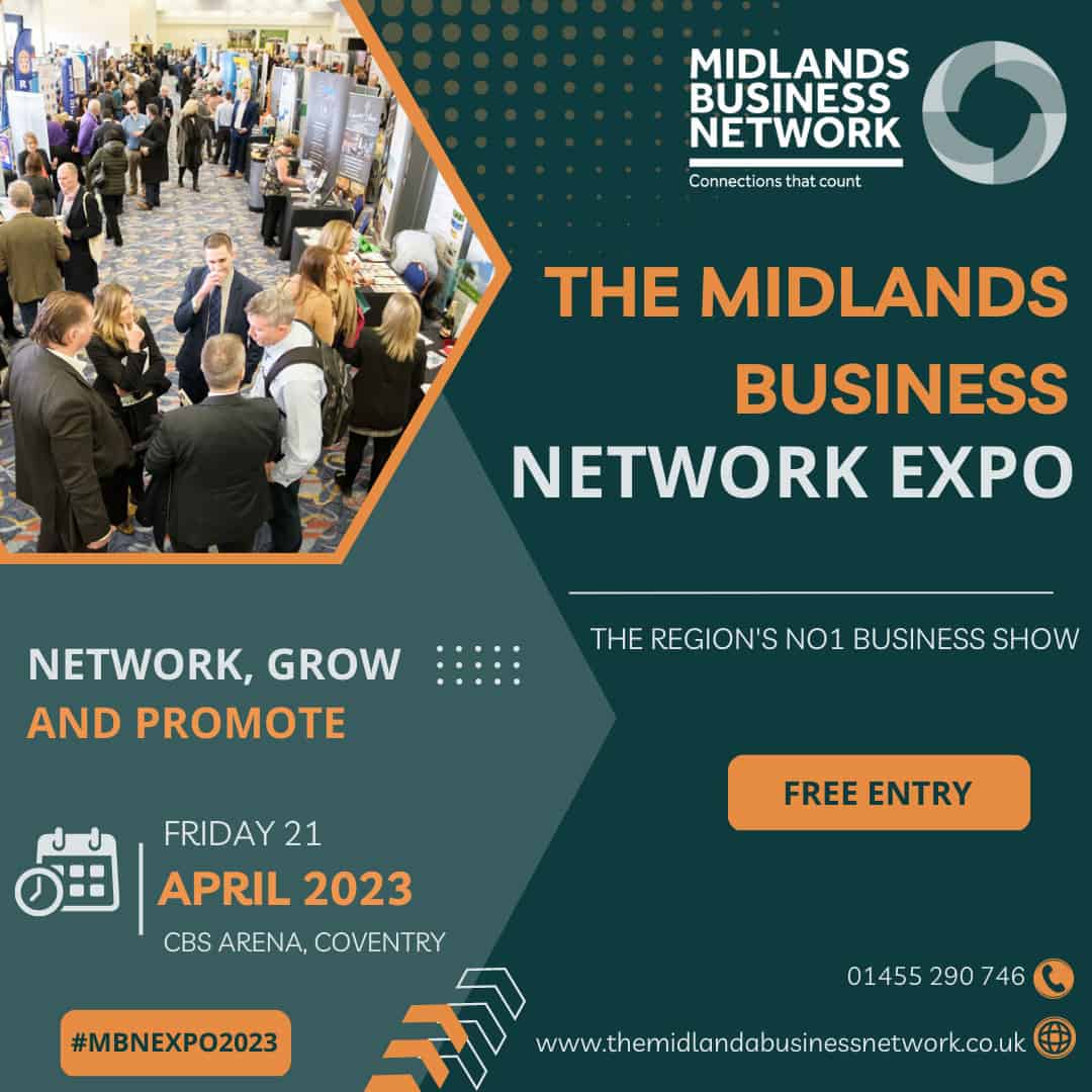Midlands Business Network expo