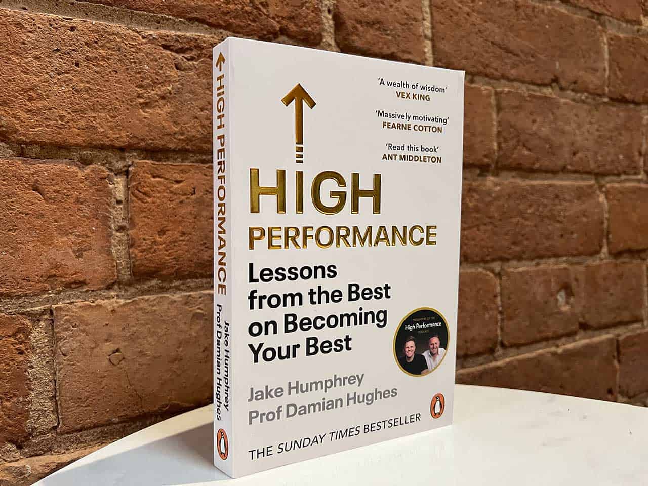 High-performance-book