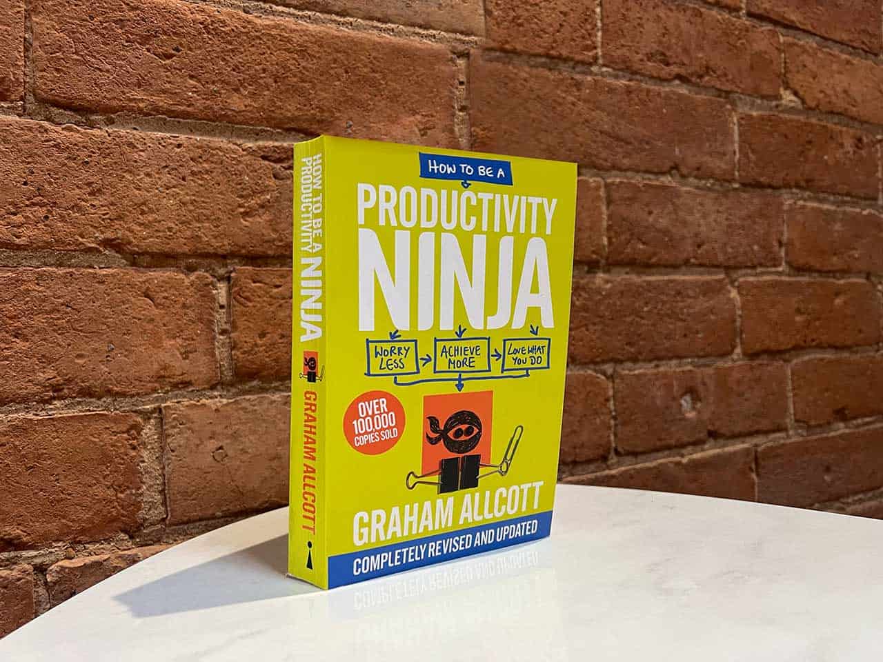 Productivity-Ninja-book