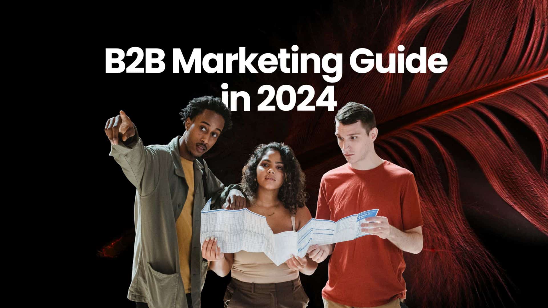 B2B Marketing Guide Feature