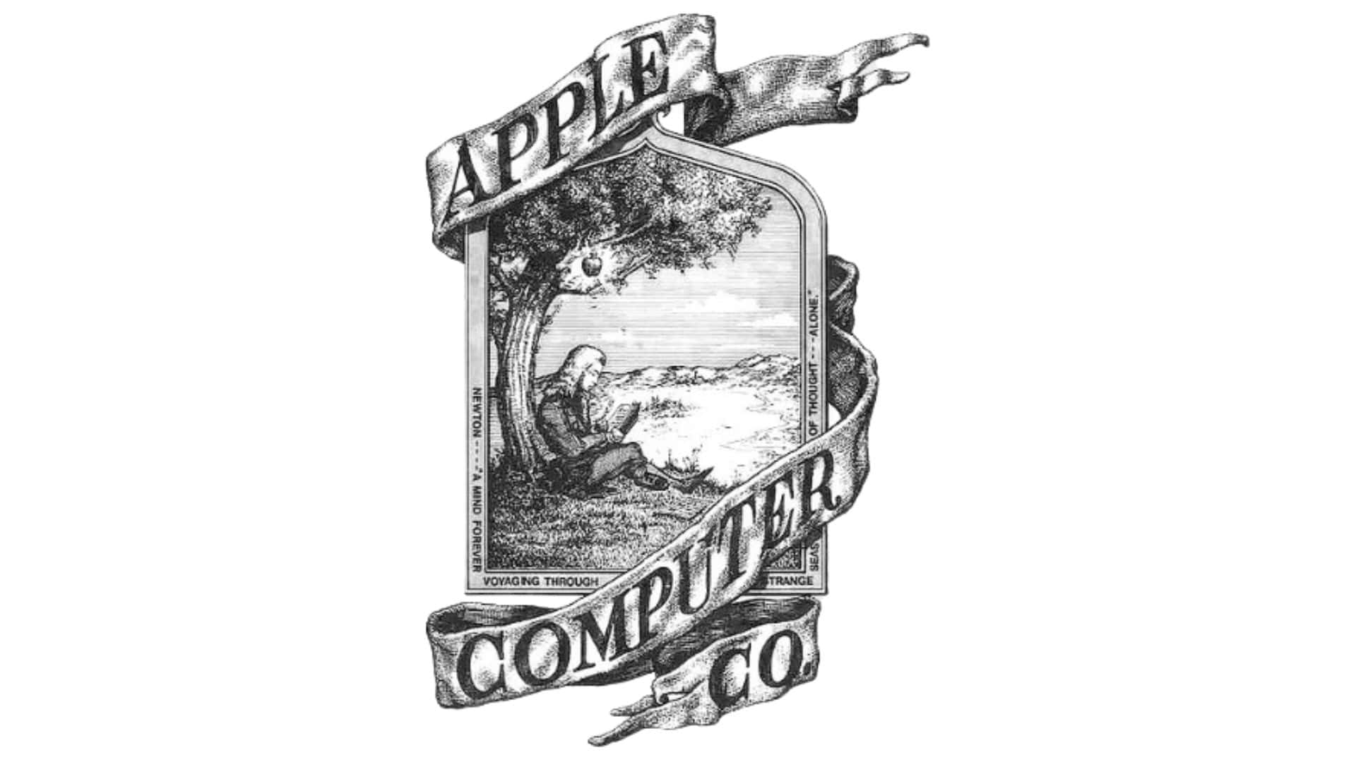 Does brand awareness matter_Apple Computers 1976 Logo