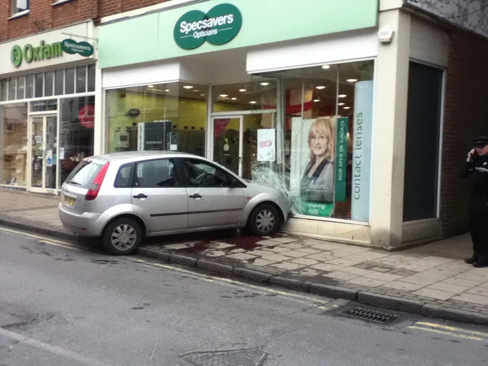 The importance of brand awareness_should have gone to specsavers