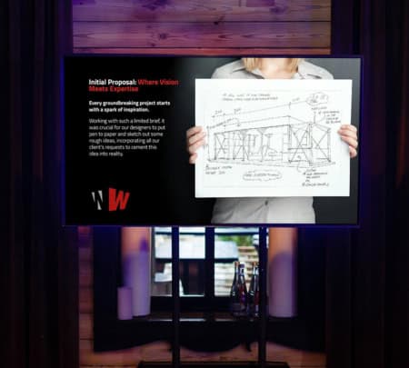 Website Landing Pages