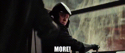 More Star Wars More Star Wars