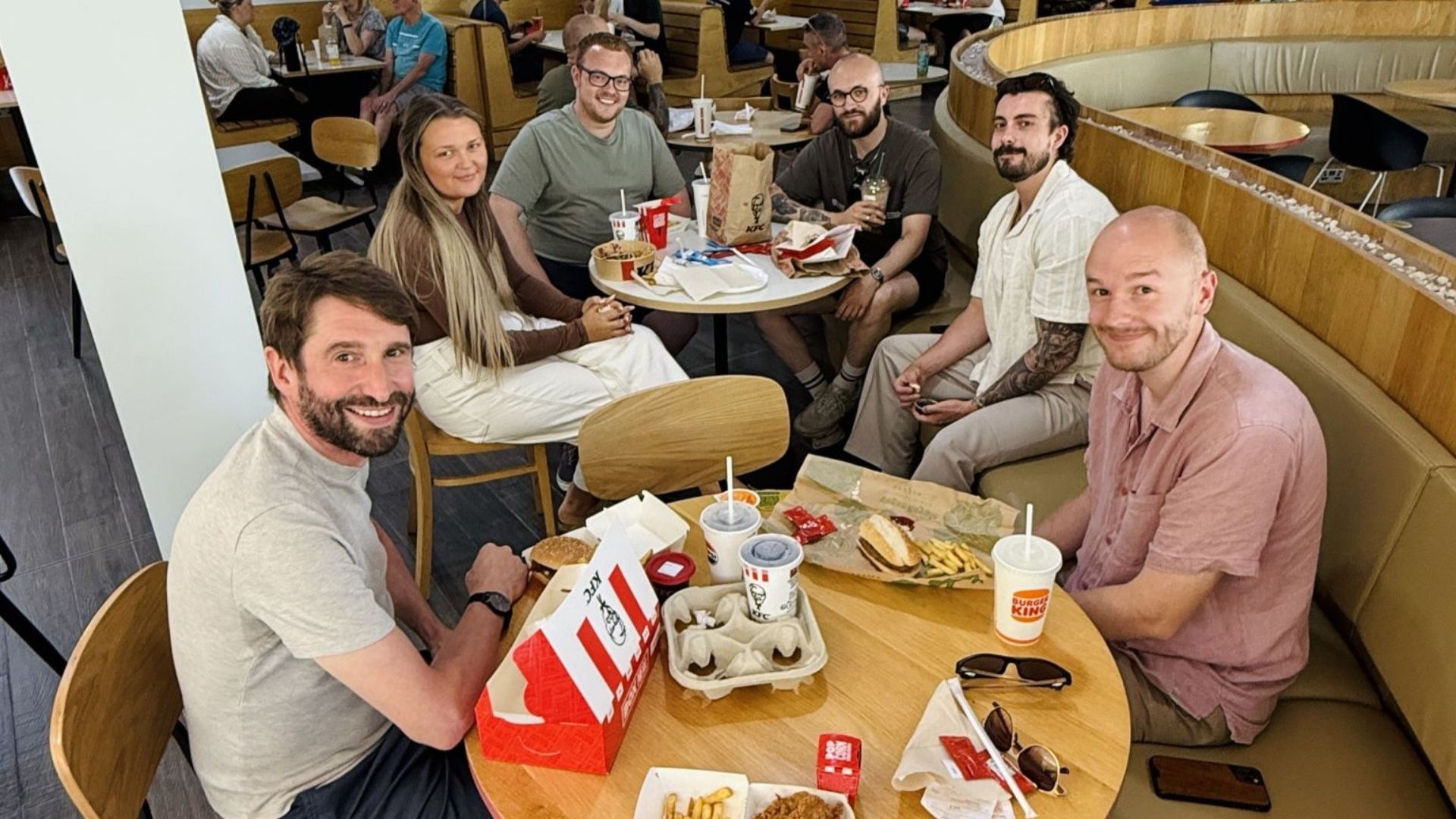 KFC