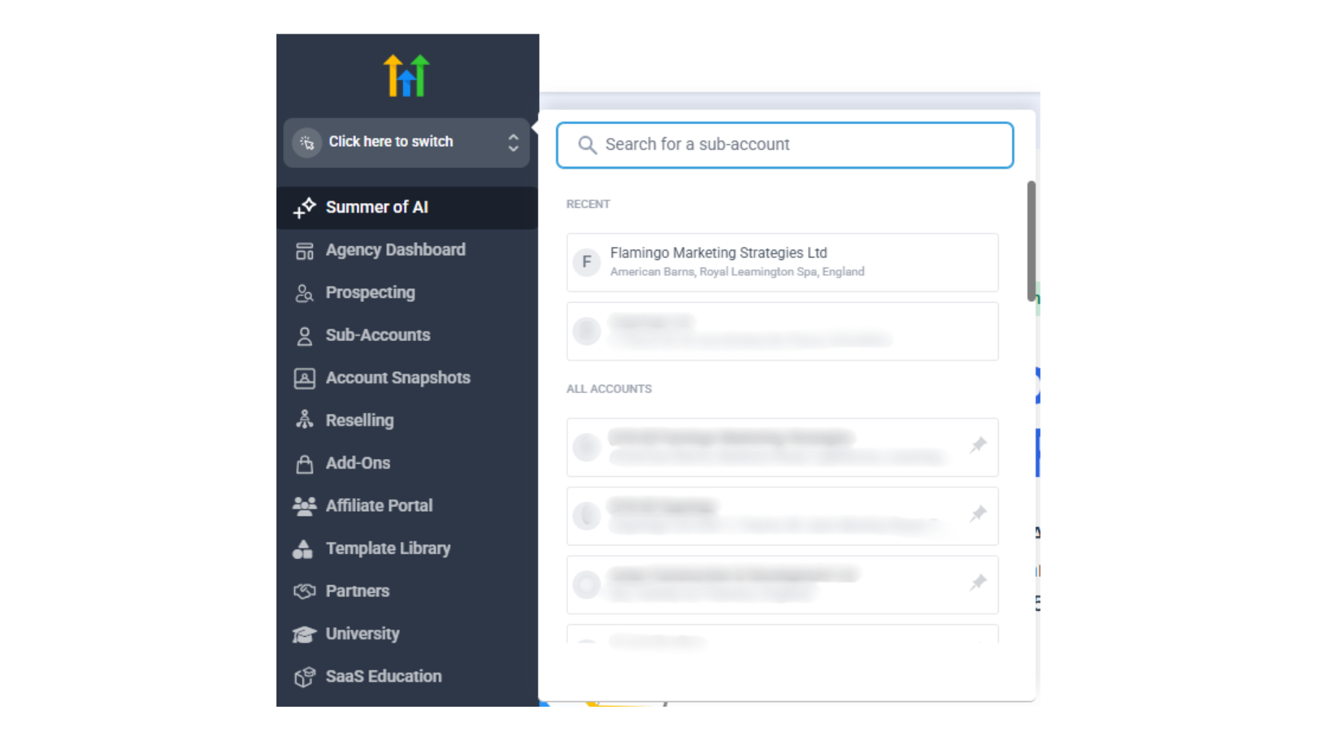 Blog - CRMs - GoHighLevel - Sub Accounts Blog - CRMs - GoHighLevel - Sub Accounts
