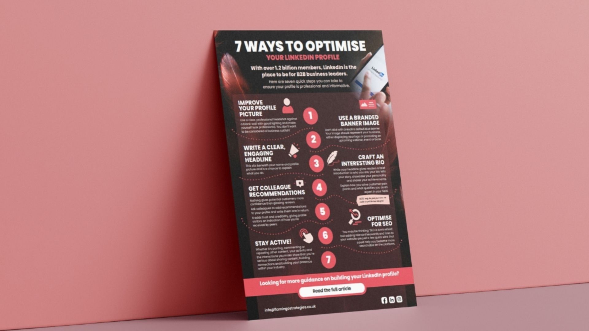 Optimise-Your-Profile
