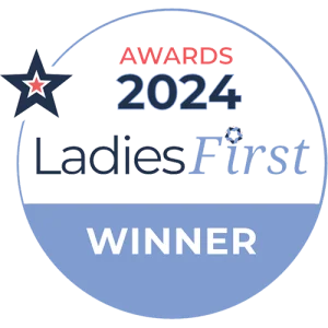 Ladies First Awards Winner 2024