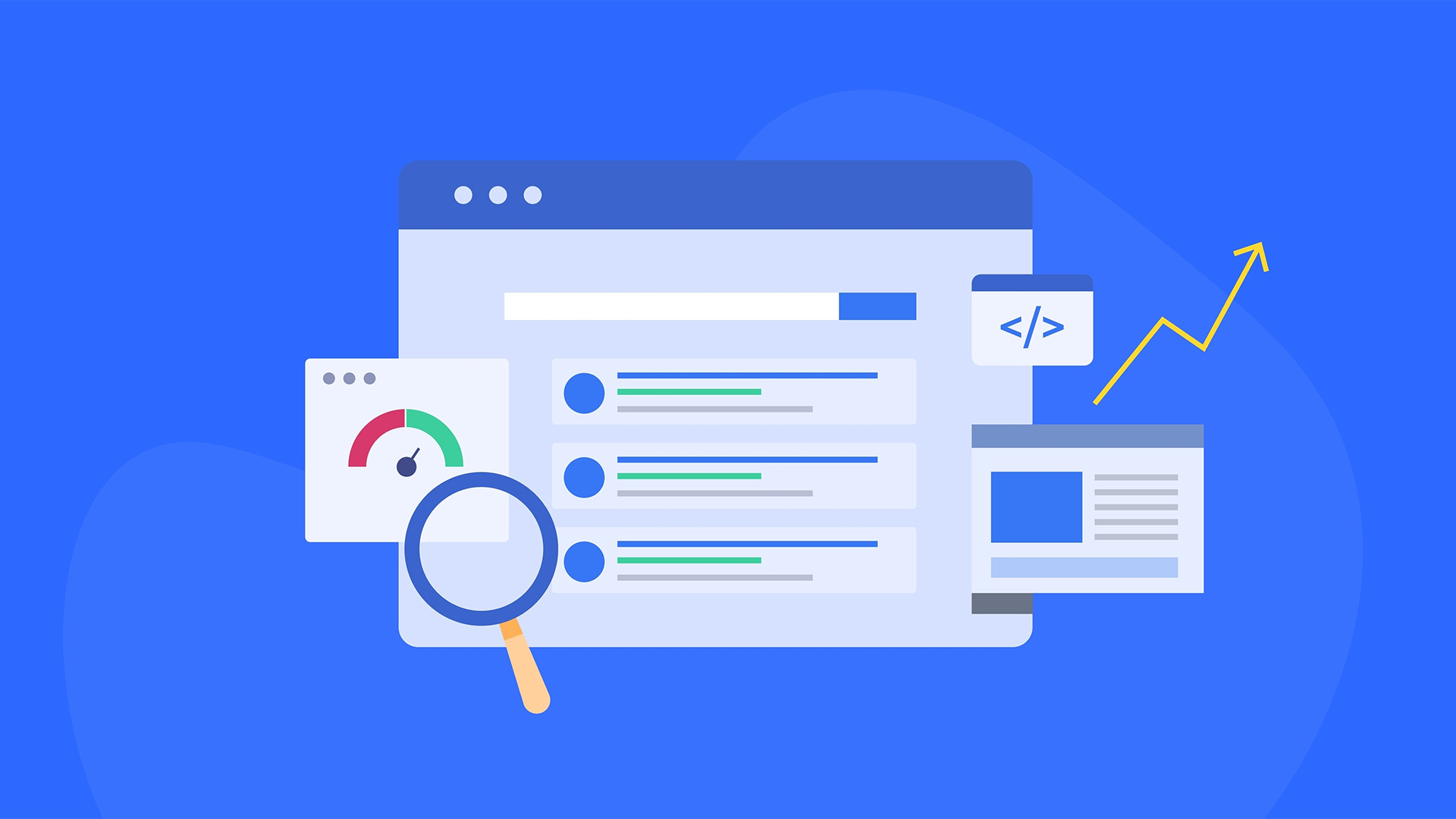 Optimising website design for lead generation