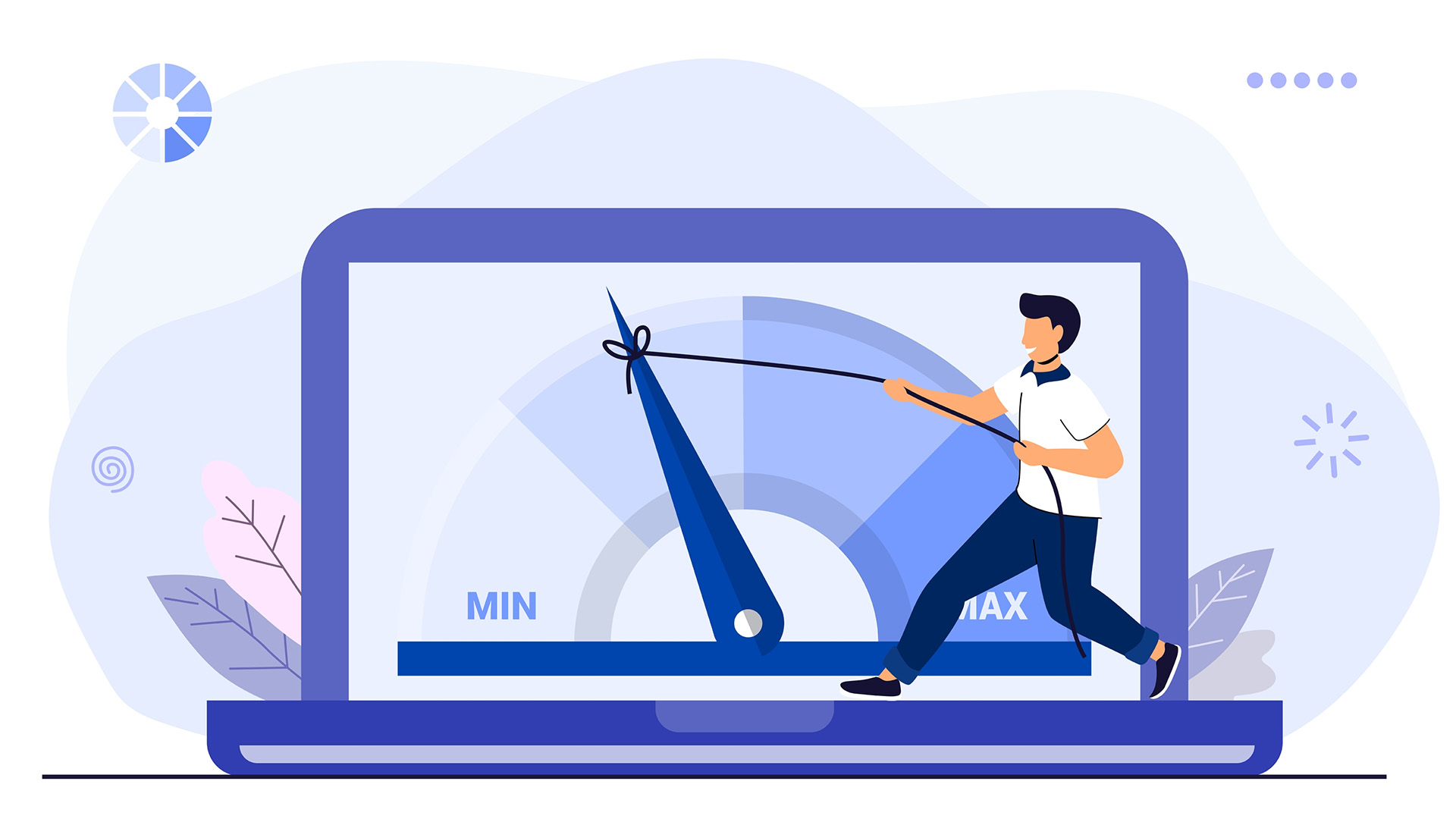Improving website performance benefits